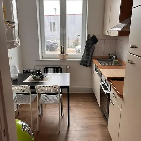 Appartement Tolle 2-zimmer-wohnung Mit Terrasse Lübeck