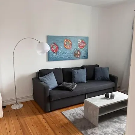 Tolle 2-zimmer-wohnung Mit Terrasse