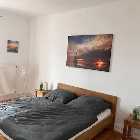 Appartement Tolle 2-zimmer-wohnung Mit Terrasse