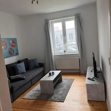 Tolle 2-zimmer-wohnung Mit Terrasse Appartement Lübeck
