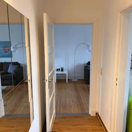 Tolle 2-zimmer-wohnung Mit Terrasse *