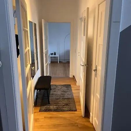Tolle 2-zimmer-wohnung Mit Terrasse * Lübeck