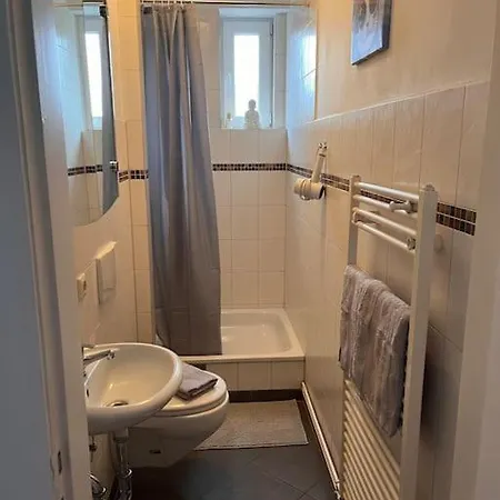 Tolle 2-zimmer-wohnung Mit Terrasse Appartement Lübeck