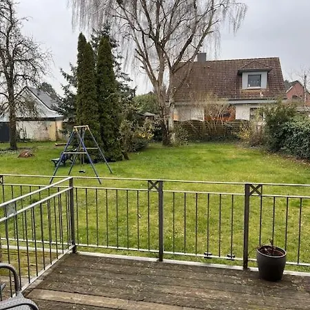 Tolle 2-zimmer-wohnung Mit Terrasse Appartement